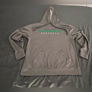 Tampa Bay Vipers XFL football hoodie pullover